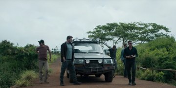 Netflix presenta el nuevo tráiler de Triple Frontera