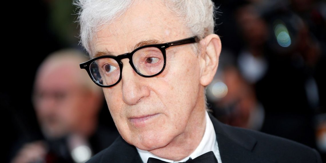 Woody Allen rodará otra vez en España