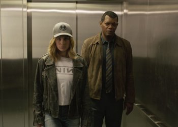 Capitana Marvel, camino a los USD 1.000 millones en la taquilla