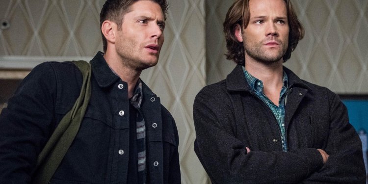 Supernatural llegará a su fin en la temporada 15