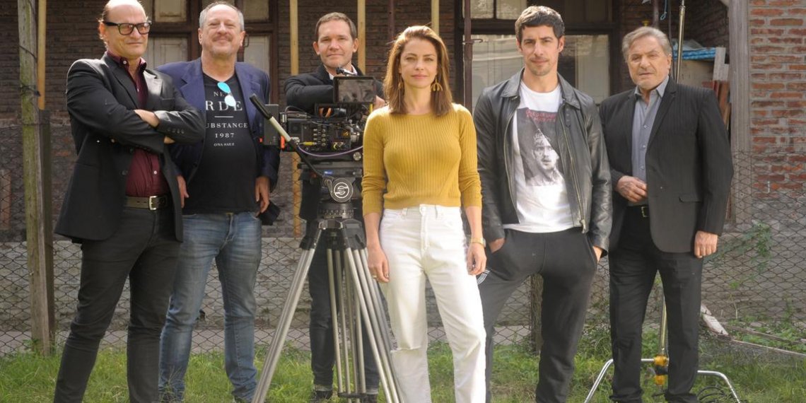 Lo nuevo de Netflix: Puerta 7