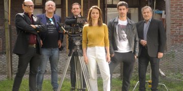 Lo nuevo de Netflix: Puerta 7