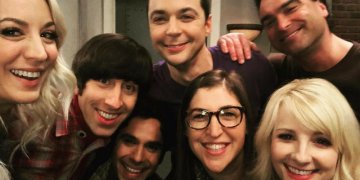 The Big Bang Theory sorprende con un nuevo récord mundial