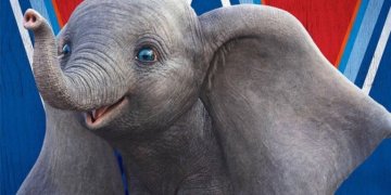 Dumbo: el joven elefante en manos de Tim Burton