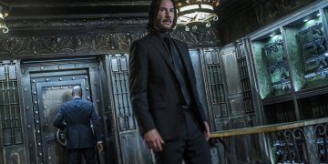 El director de fotografía revela detalles sobre John Wick 3
