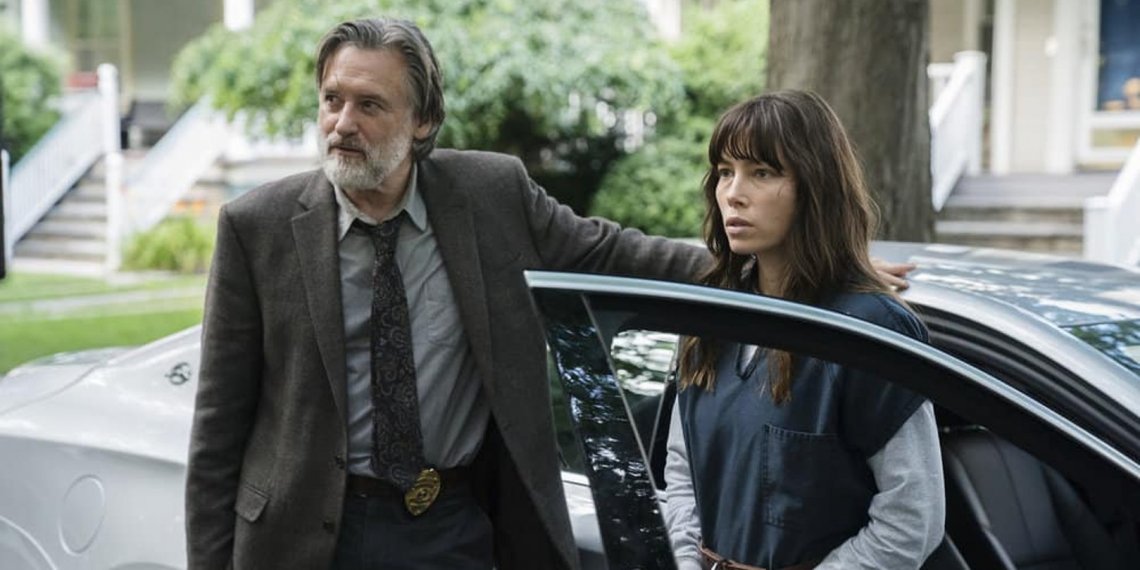 The Sinner: “La tercera temporada será el climax del arco del detective Ambrose”
