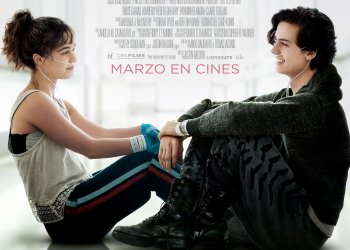 ¡Sorteo! Ganate el libro de “A dos metros de ti”