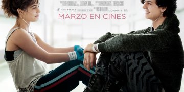 ¡Sorteo! Ganate el libro de “A dos metros de ti”