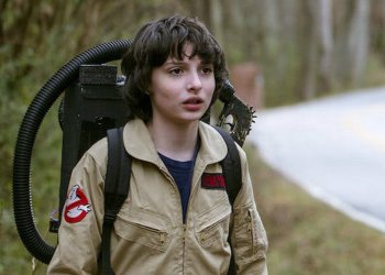 Stranger things lo predijo: Finn Wolfhard será un cazafantasmas