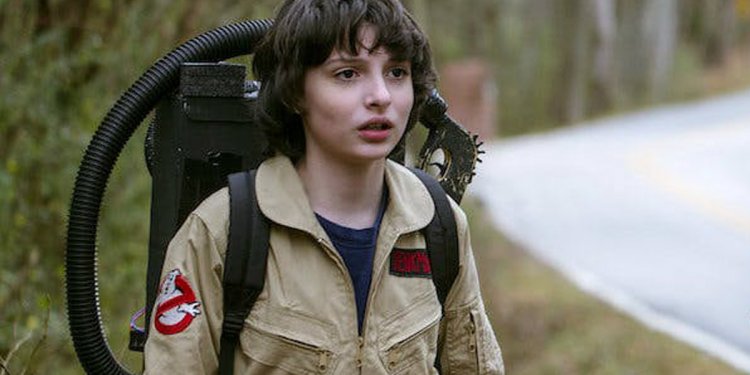 Stranger things lo predijo: Finn Wolfhard será un cazafantasmas