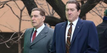 Scorsese quiere que ‘The Irishman’ tenga un amplio estreno en cines