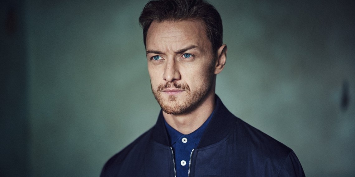 James McAvoy se postuló para el universo DC