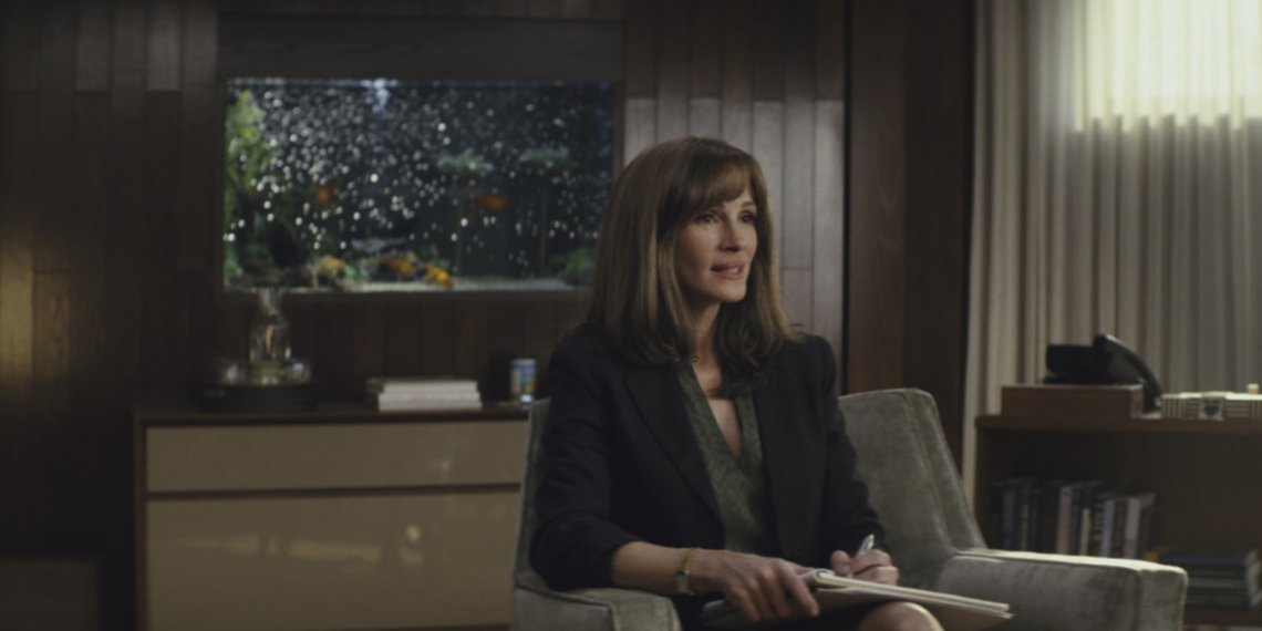 Julia Roberts encabezará una nueva serie