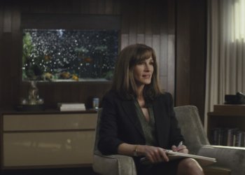 Julia Roberts encabezará una nueva serie