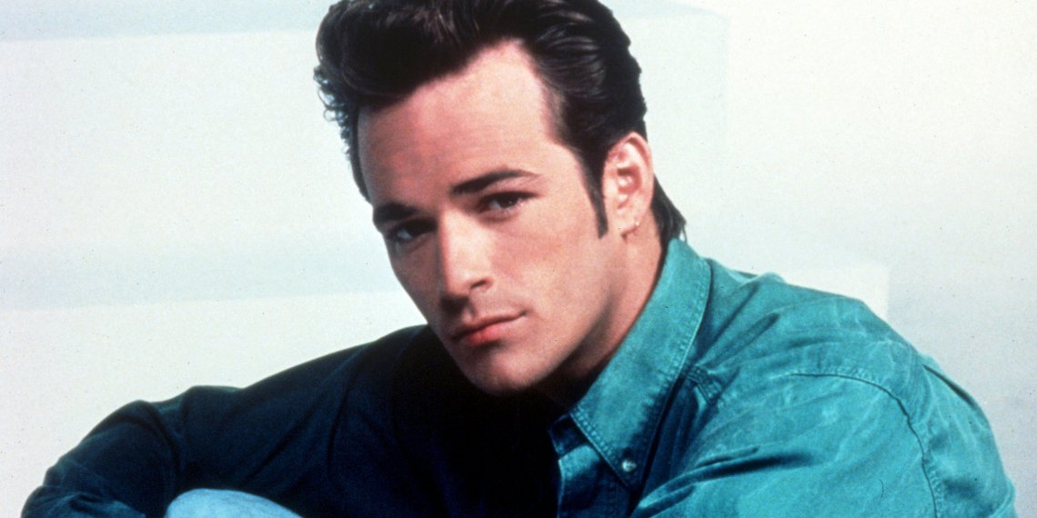 Un año sin Luke Perry