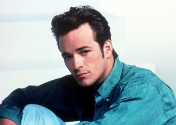 Un año sin Luke Perry