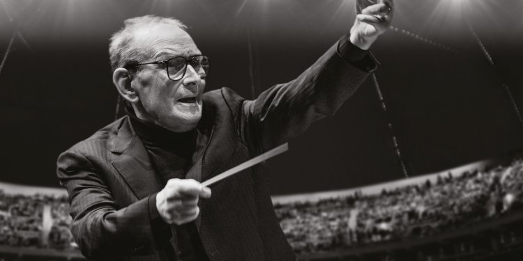 Ennio Morricone se retira