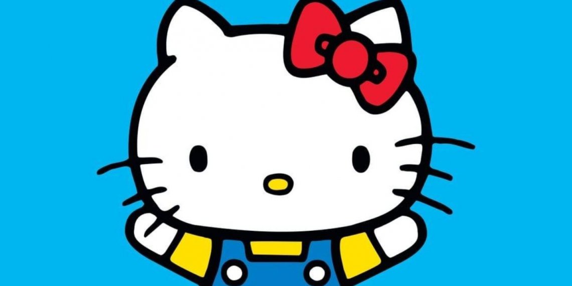 HELLO KITTY tendrá su propia película