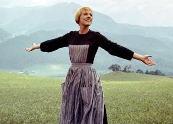 Julie Andrews recibirá el León de Oro en el Festival de Venecia