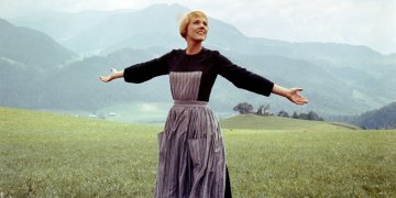 Julie Andrews recibirá el León de Oro en el Festival de Venecia