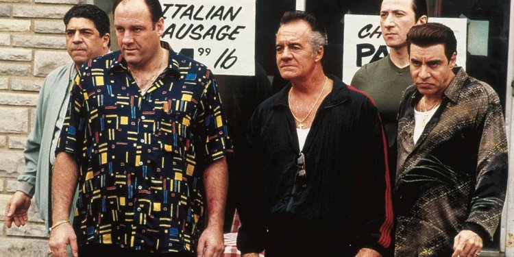 La película de Los Soprano tiene título y fecha de estreno