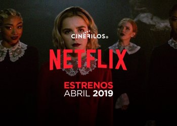 Todos los estrenos de Netflix en abril