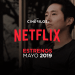 Los estrenos que llegan a Netflix en Mayo