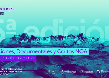 Convocatoria: ¡Presentá tu proyecto en el Festival de cine de las Alturas!
