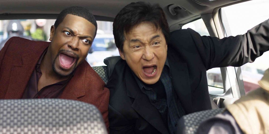 Chris Tucker confirma una nueva entrega de “Rush Hour”