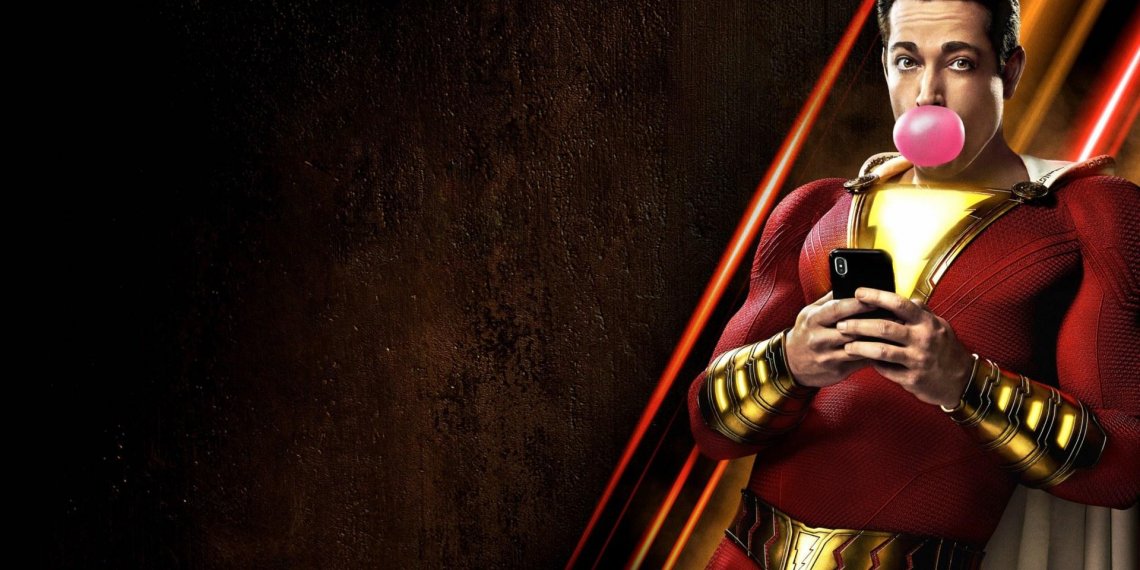 DC fortaleció su universo cinematográfico gracias a Shazam