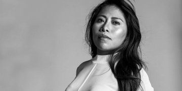 Yalitza Aparicio entre las 100 personas más influyentes según TIME