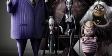 La película animada de Los Locos Adams estrena trailer