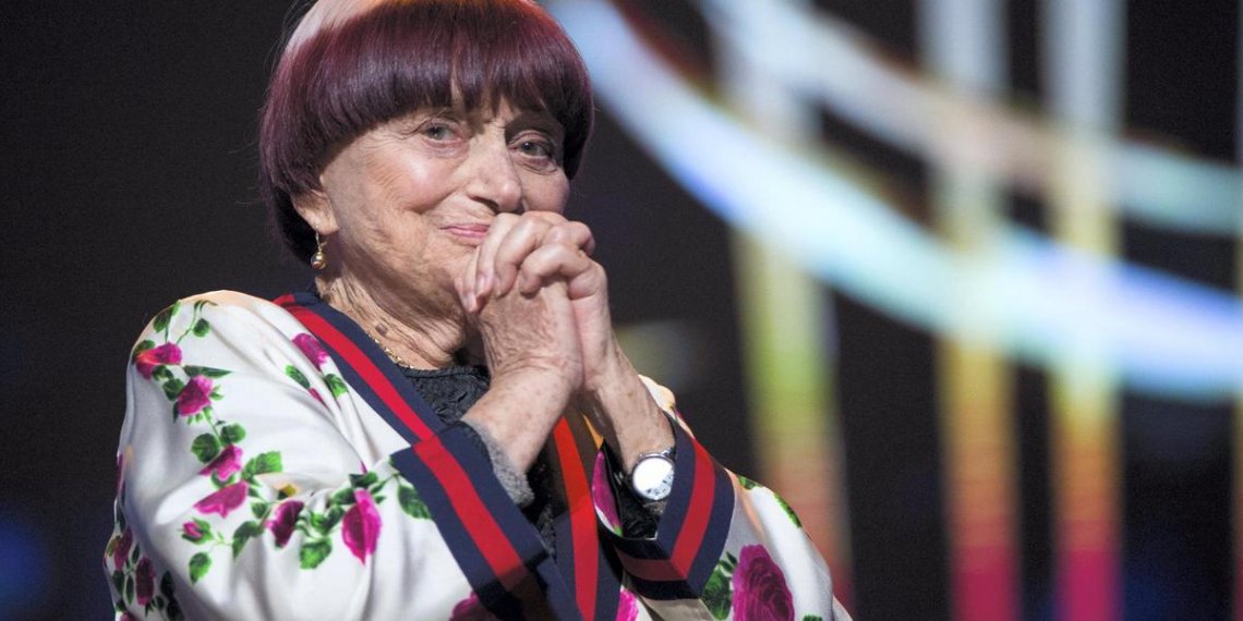 El Festival de Cannes homenajea a Agnès Varda