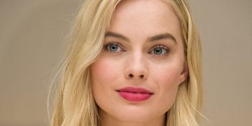 Nuevas imágenes de Margot Robbie como Harley Quinn