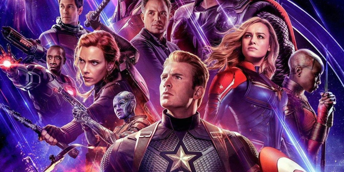 Avengers: Endgame rompió el récord de preventas en Latinoamérica