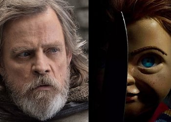 Mark Hamill será la voz de Chucky en la próxima cinta titulada Child’s Play