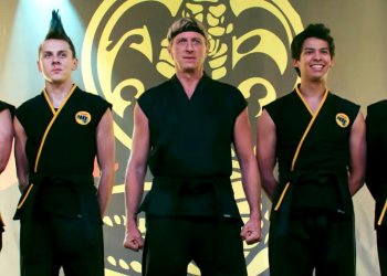 YouTube estrenó un nuevo trailer de “Cobra Kai”, la serie de “Karate Kid”
