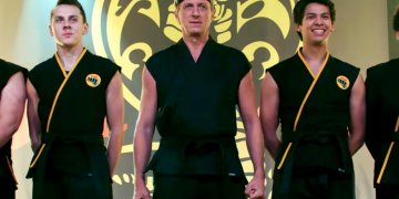YouTube estrenó un nuevo trailer de “Cobra Kai”, la serie de “Karate Kid”
