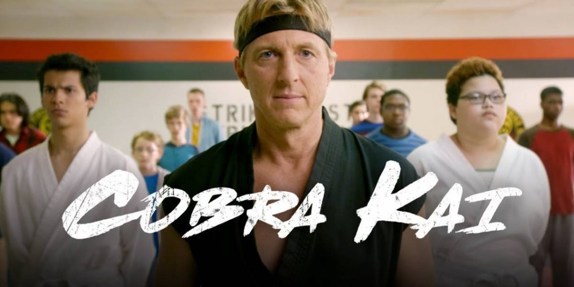YouTube estrenó un nuevo trailer de “Cobra Kai”, la serie de “Karate Kid”