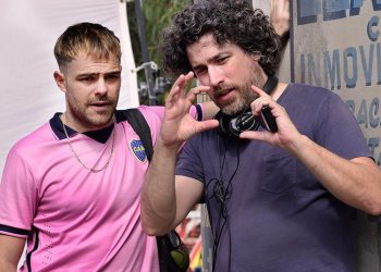 Mariano Cohn: “Planteamos un debate que no se ve en el cine argentino”