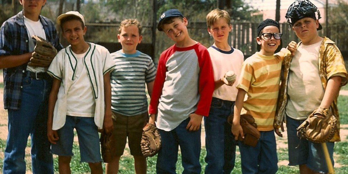 “The Sandlot” regresará en forma de serie para Disney+