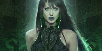 ¡Confirmado! Angelina Jolie será Sersi en la nueva cinta de Marvel