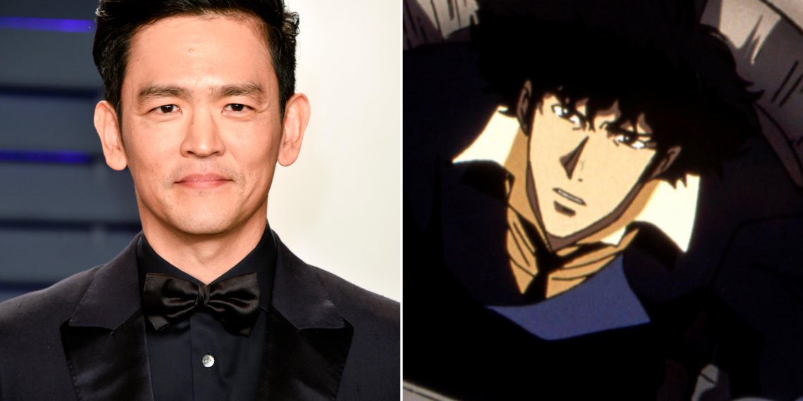 John Cho protagonizará la serie live action de Cowboy Bebop de Netflix