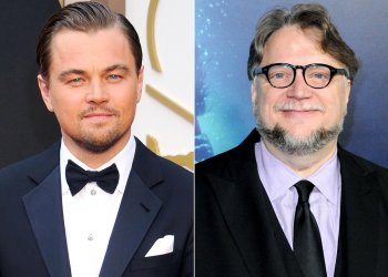 Leonardo DiCaprio negocia para protagonizar la próxima película de Guillermo del Toro
