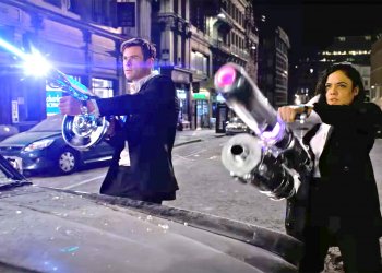 Mirá el segundo tráiler de ‘Hombres de Negro: Internacional’