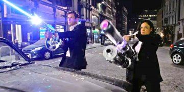 Mirá el segundo tráiler de ‘Hombres de Negro: Internacional’