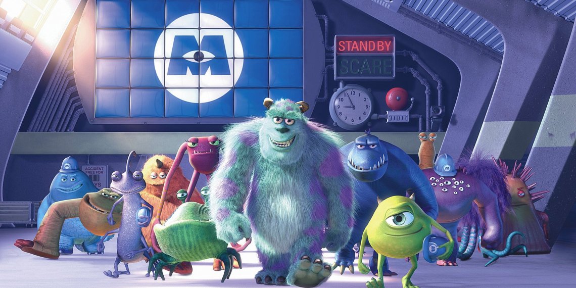 Monsters Inc. tendrá su propia serie en Disney+
