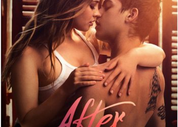 ¡SORTEO! Ganate entradas y merchandising para ver “After, aquí empieza todo”