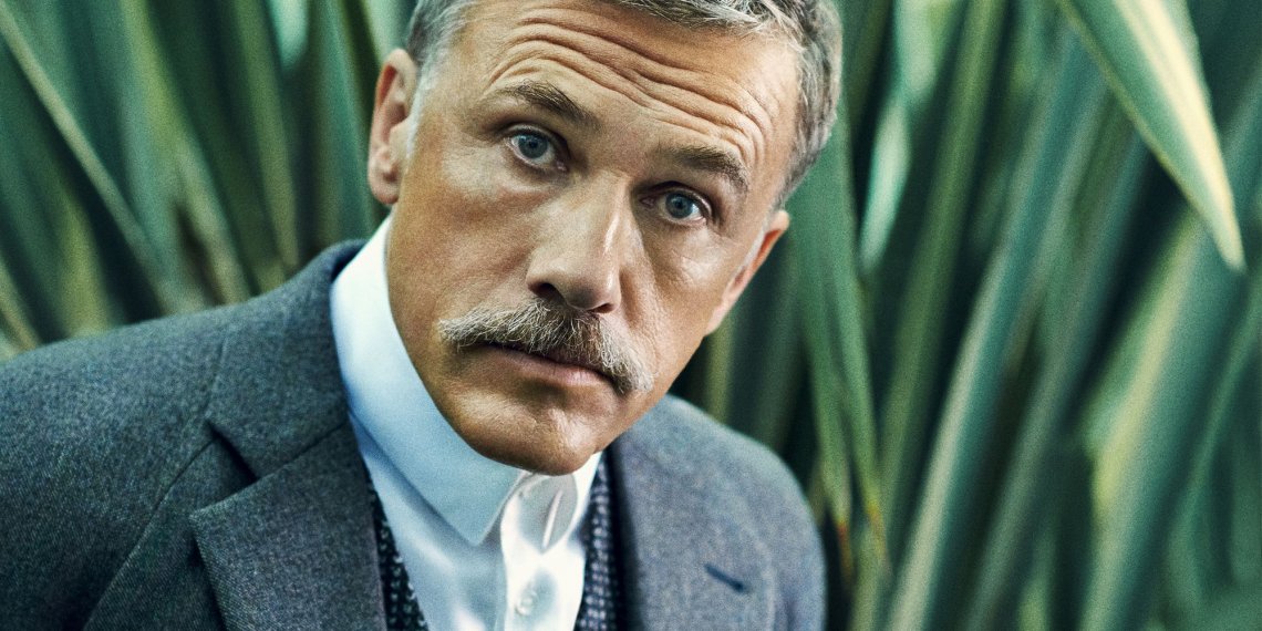 Christoph Waltz protagonizará lo nuevo de Wes Anderson