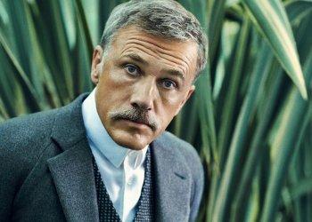Christoph Waltz protagonizará lo nuevo de Wes Anderson